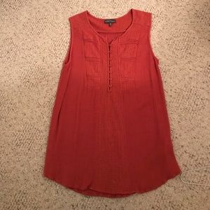 Market & Spruce sleeveless top